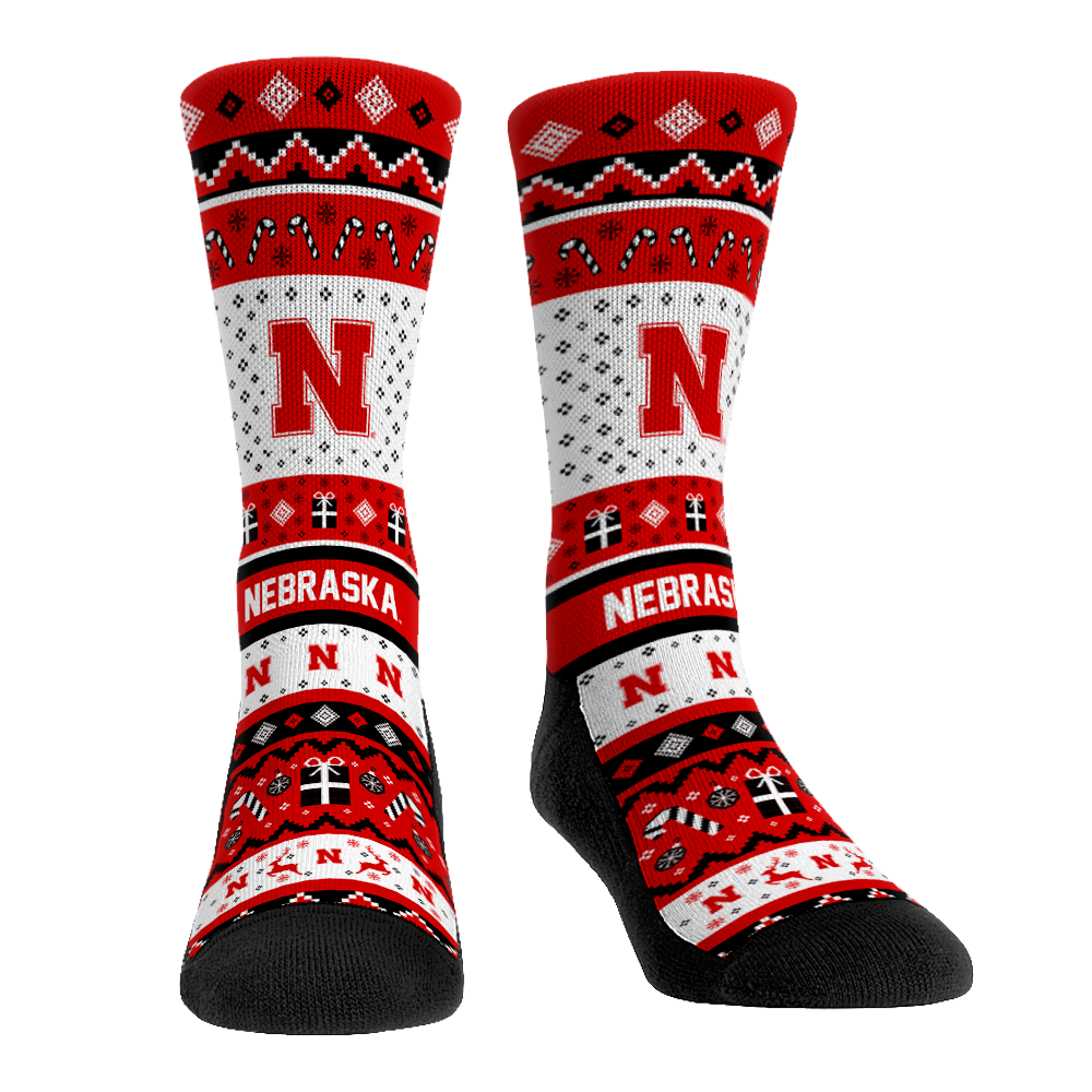 Nebraska Huskers - Tacky Sweater