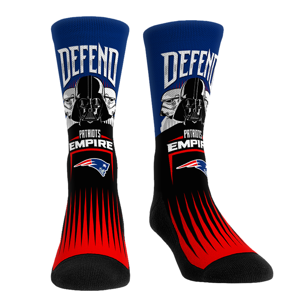 New England Patriots - Star Wars - Defend The Empire