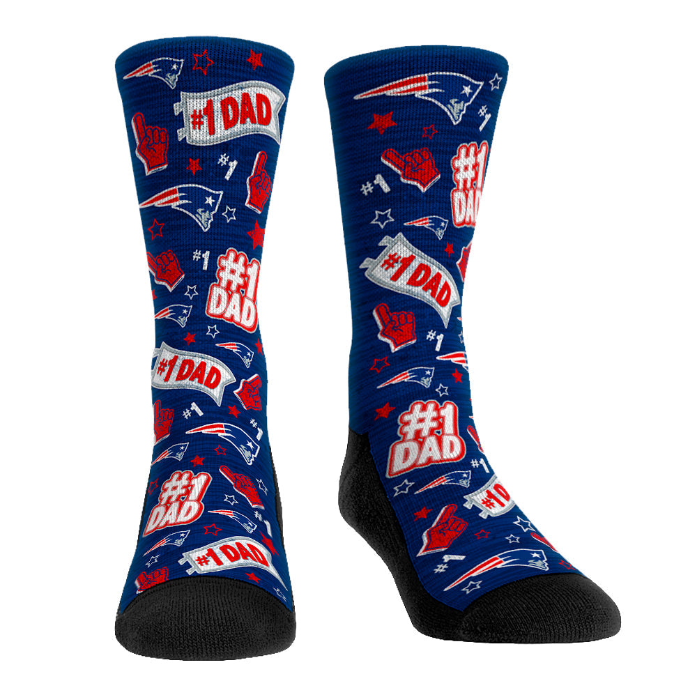 New England Patriots - #1 Dad