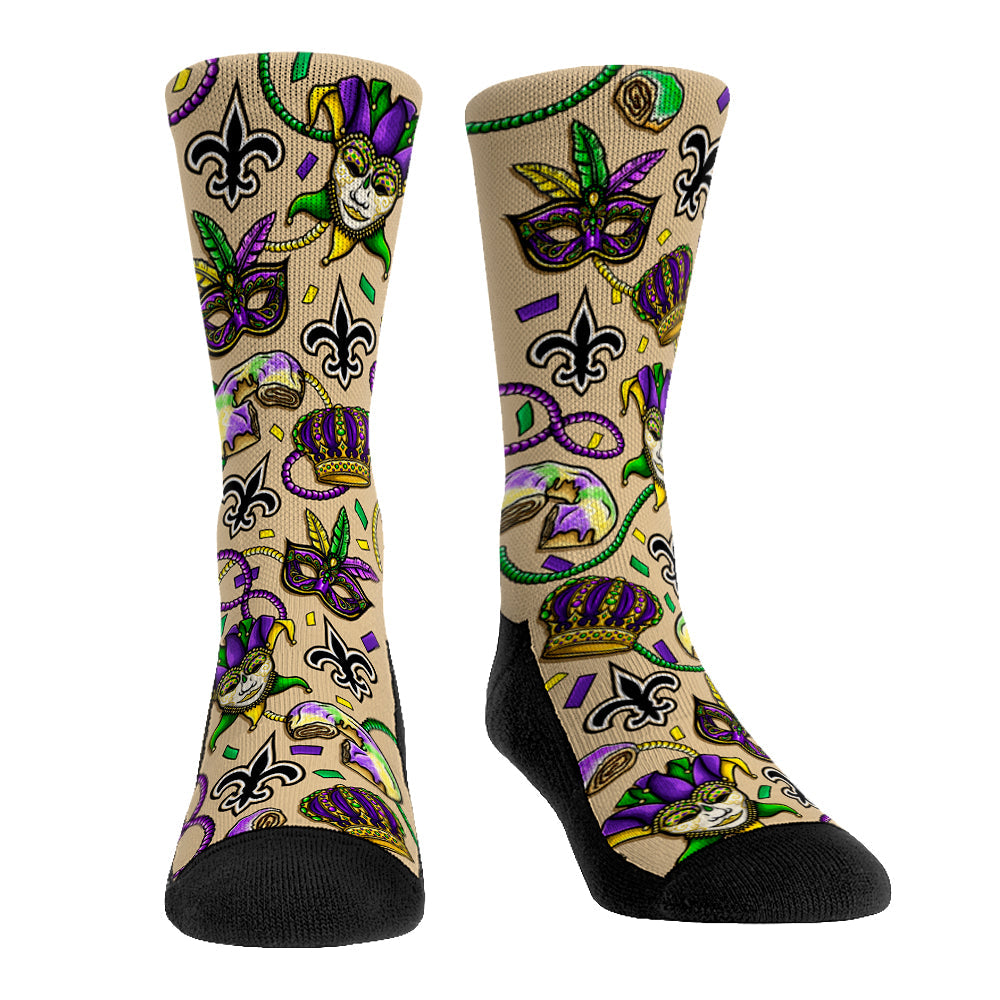 New Orleans Saints - Mardi Gras