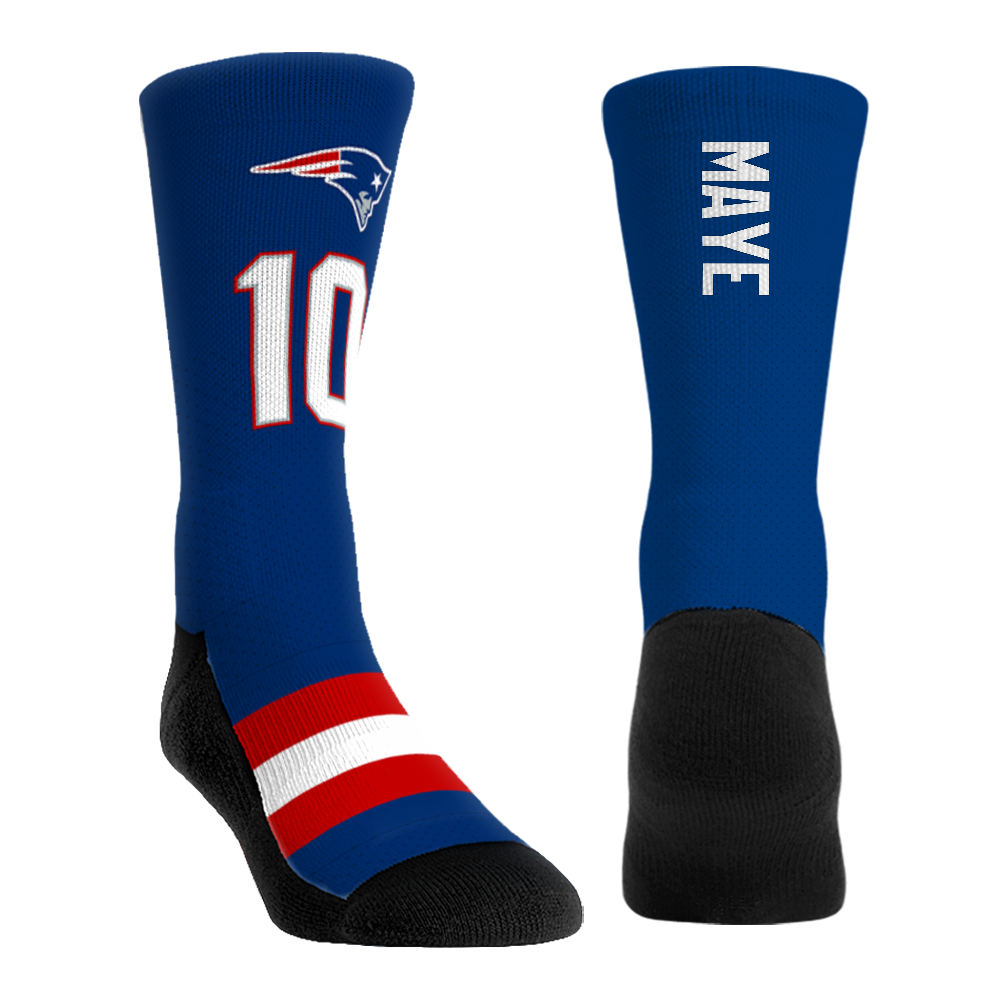 Drake Maye - New England Patriots - Jersey (Navy)