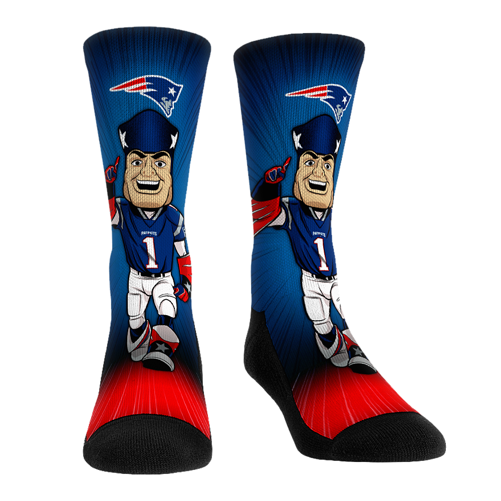 New England Patriots - Mascot Pump Up!