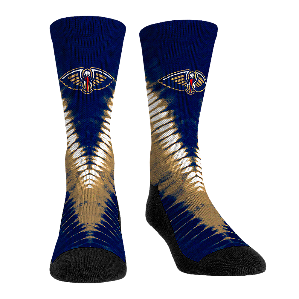 New Orleans Pelicans - V Shape Tie Dye