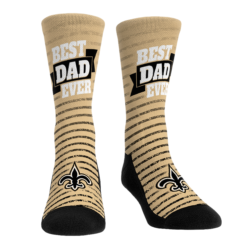 New Orleans Saints - Best Dad Ever