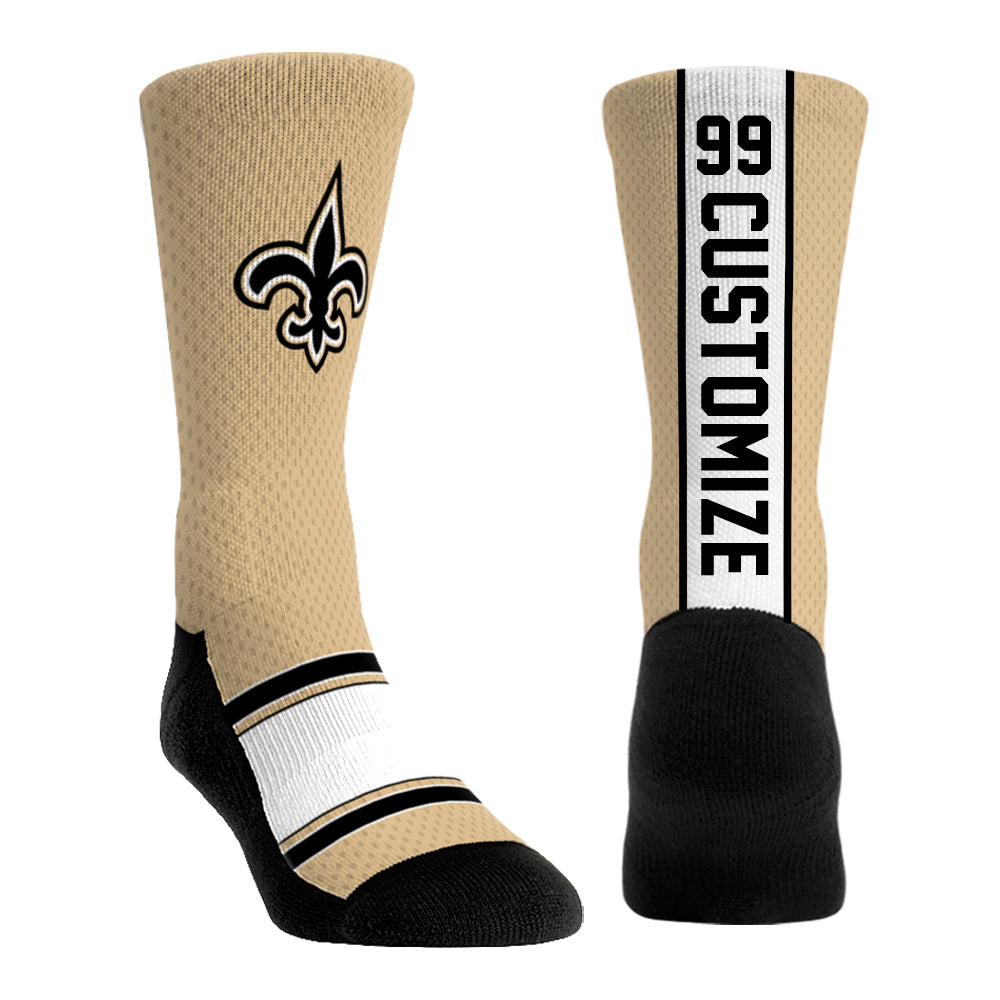 New Orleans Saints - Custom Jersey