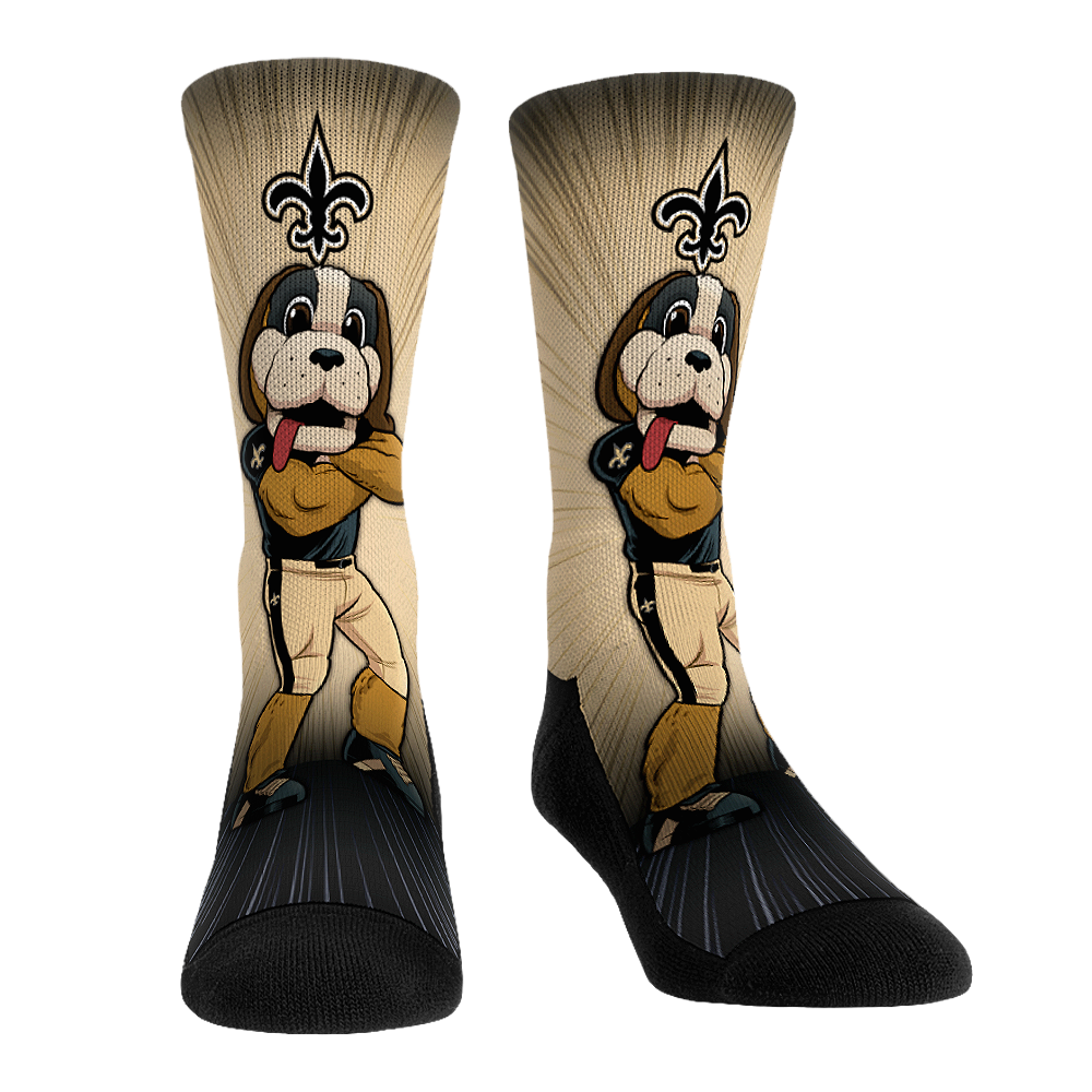New Orleans Saints - Mascot Pump Up!