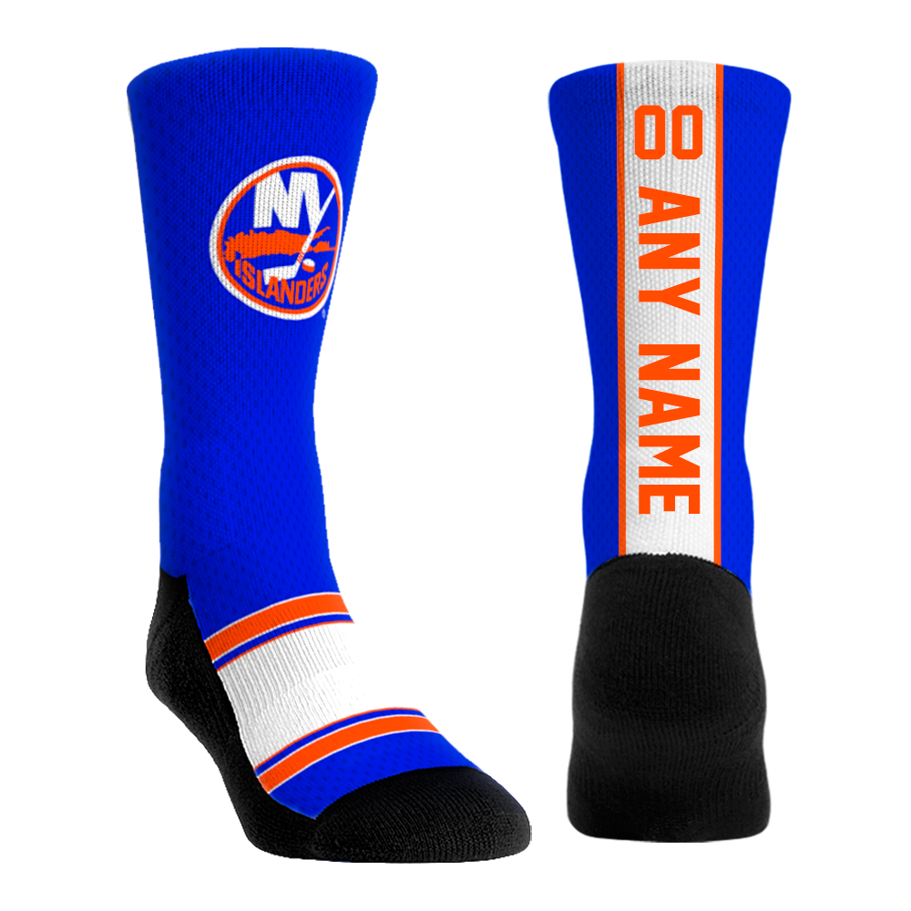 New York Islanders - Custom Jersey