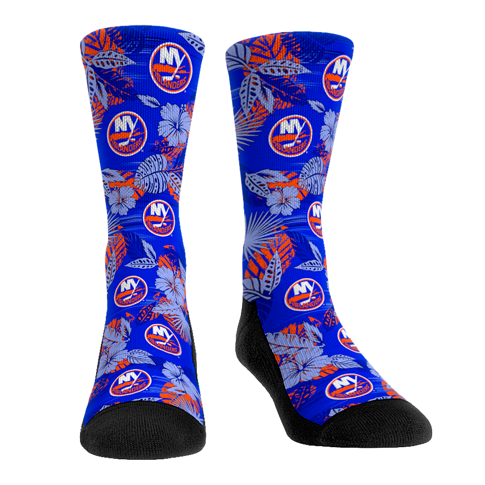 New York Islanders - Floral
