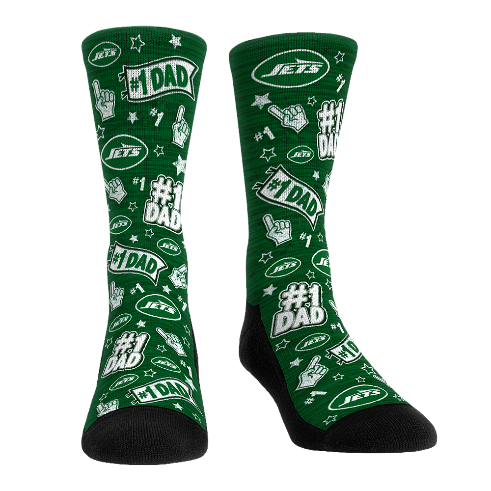 New York Jets - #1 Dad
