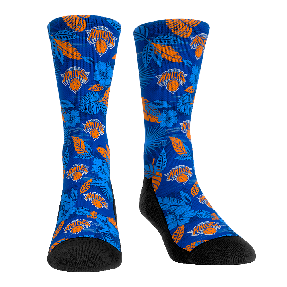 New York Knicks - Floral