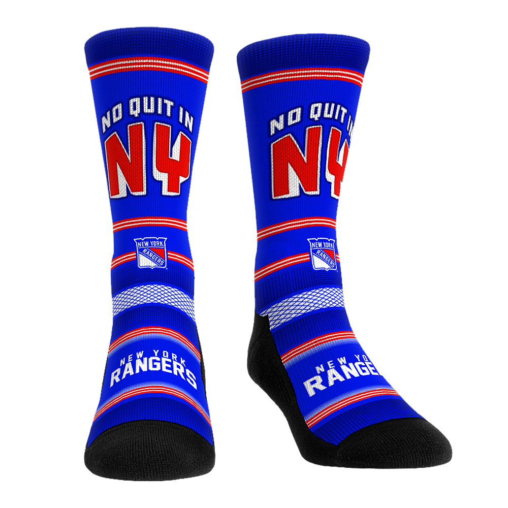 New York Rangers - Slogan