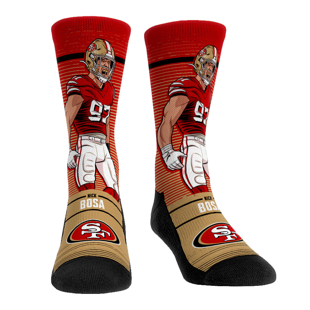 Nick Bosa - San Francisco 49ers - Big Shot