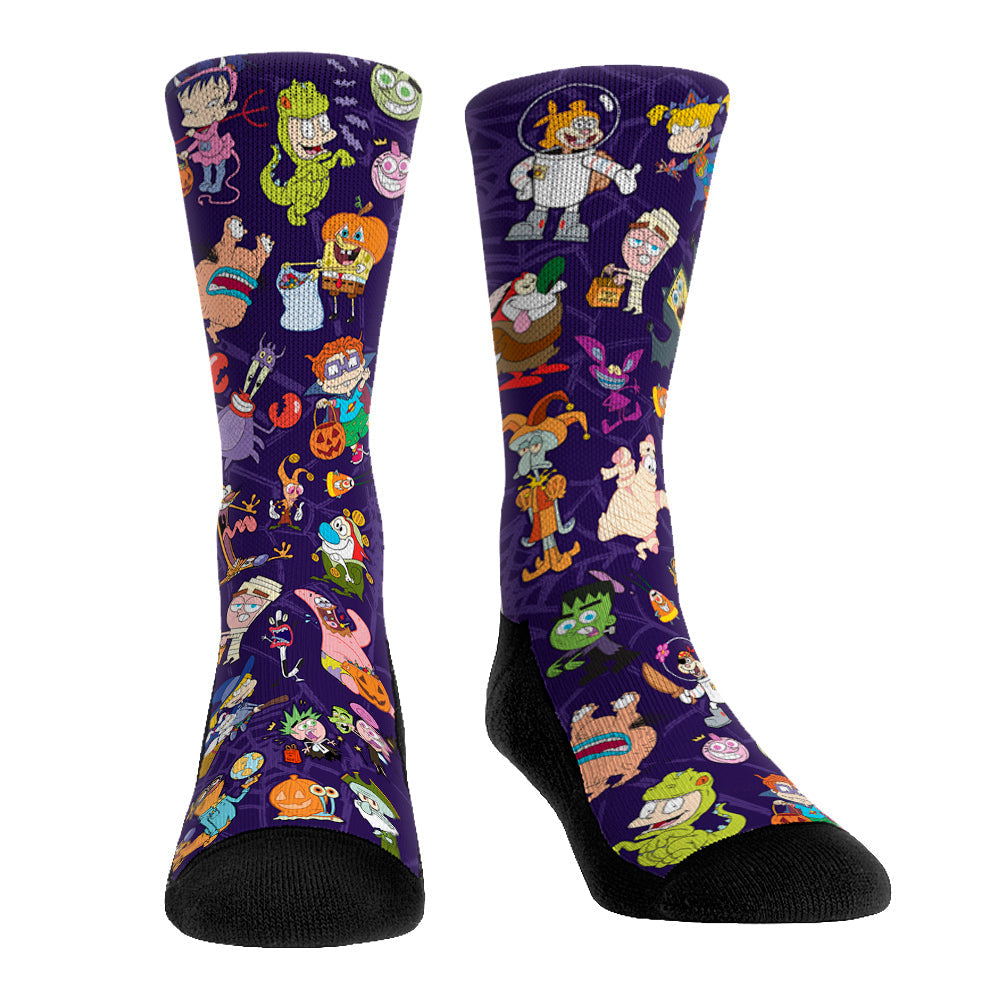 Nickelodeon - Halloween All-Over