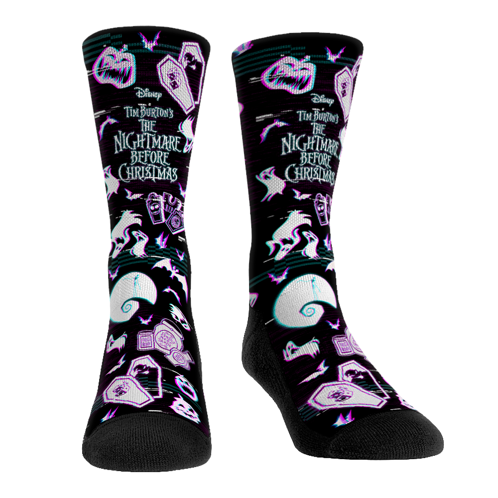 The Nightmare Before Christmas - Nightmare Before Christmas All-Over