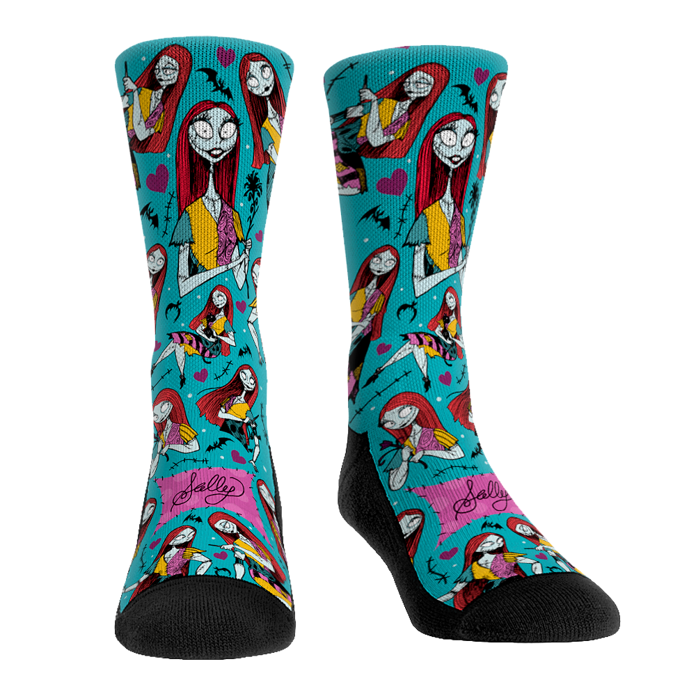 The Nightmare Before Christmas - Sally All-Over