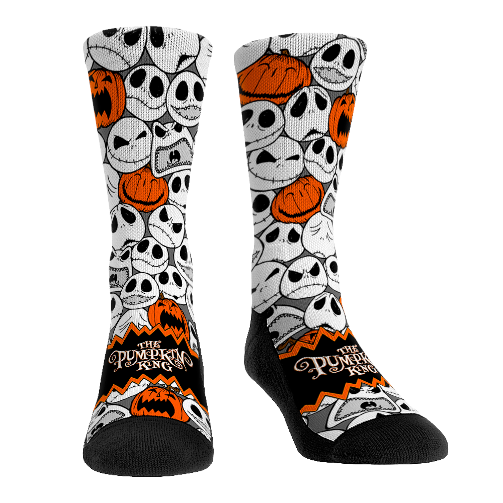 The Nightmare Before Christmas - Pumpkin King Stacked