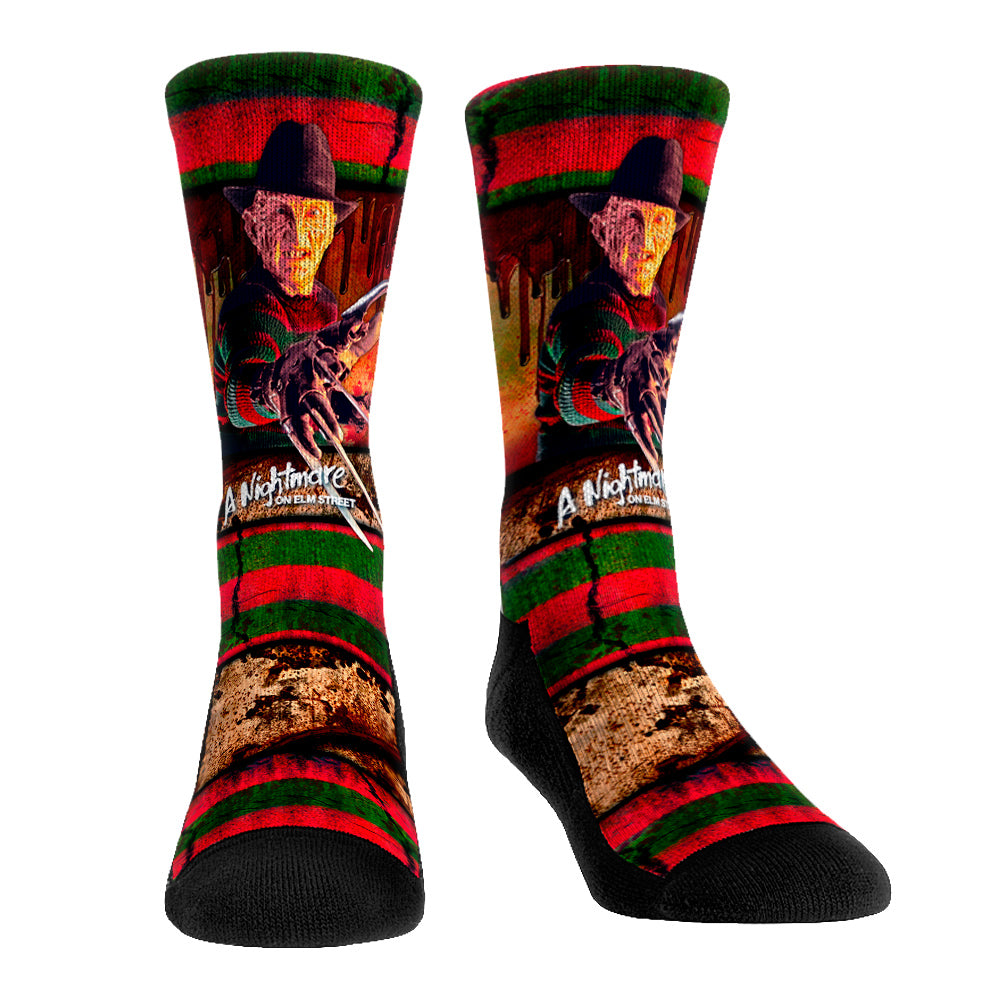 A Nightmare on Elm Street - Freddy Krueger - Showtime