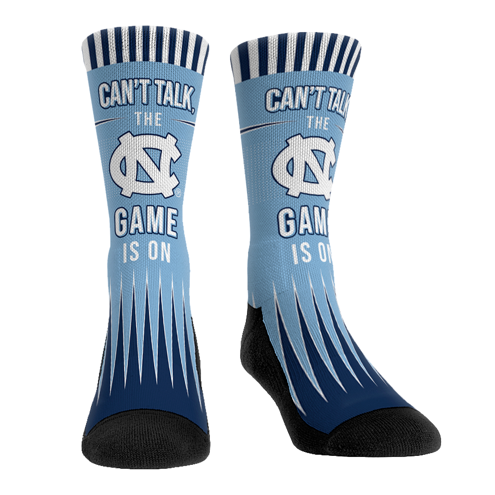 North Carolina Tar Heels - Can't Talk