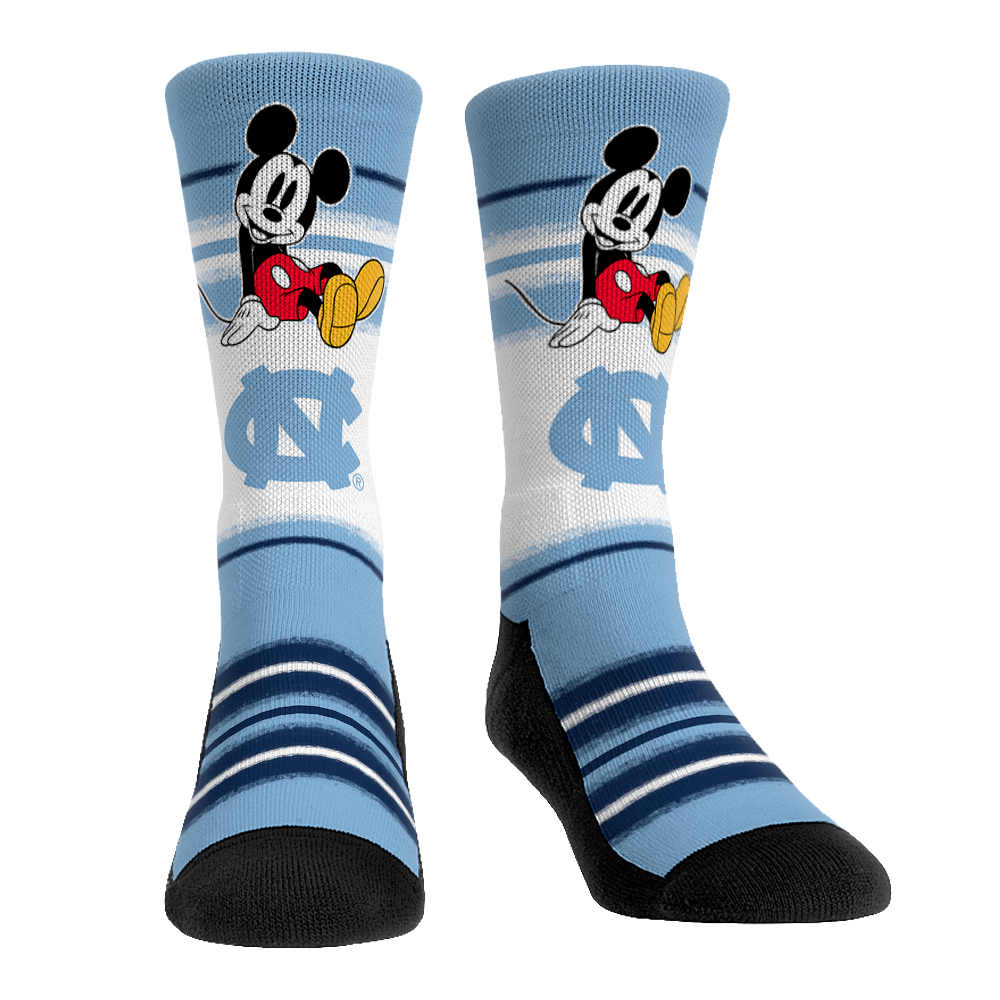 North Carolina Tar Heels - Disney - Sit Stripe