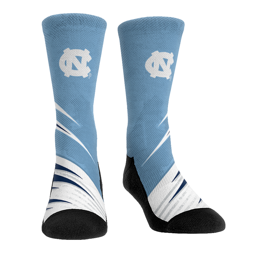 North Carolina Tar Heels - Slash Slant