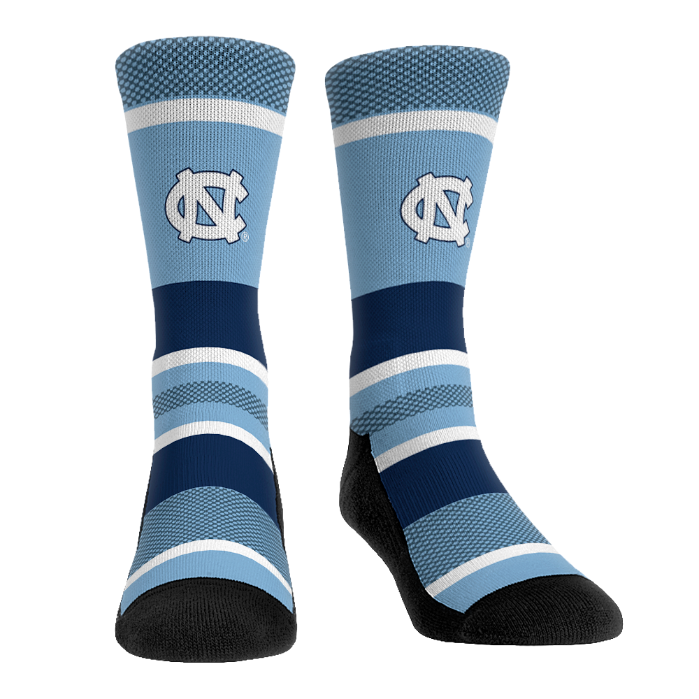 North Carolina Tar Heels - Tech Stripe