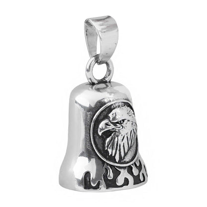 Vintage Motorcycle Guardian Bell