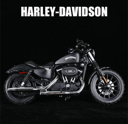 MAISTO™ Harley-Davidson 1:12 Scale Alloy Motorcycle Model