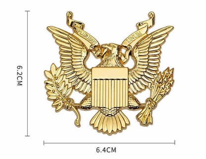 Eagle Metal Emblem
