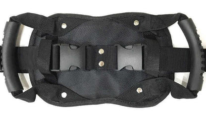Motorcycle Rear Seat Safety Grab Handle