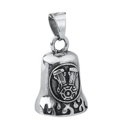 Vintage Motorcycle Guardian Bell