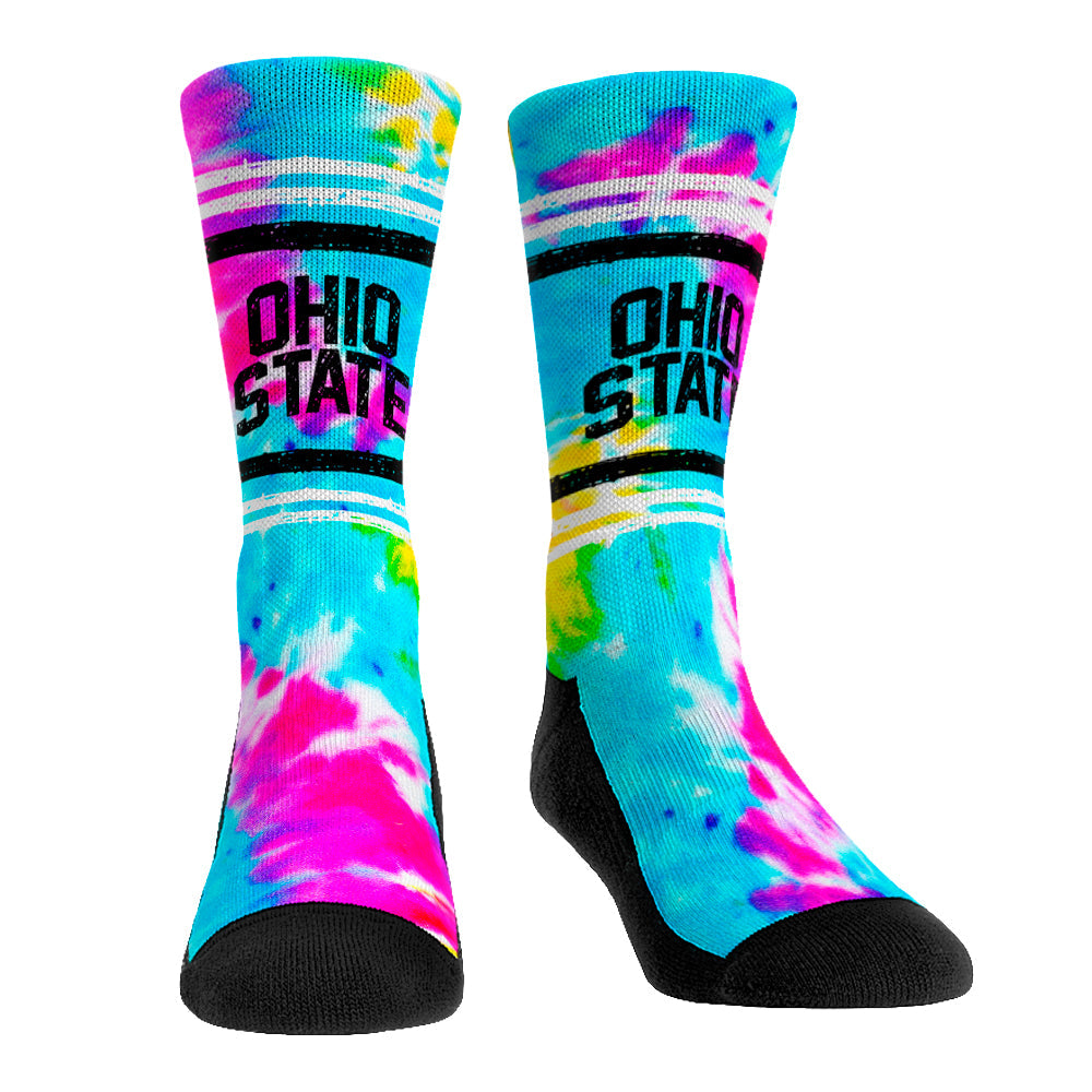 Ohio State Buckeyes - Multicolor