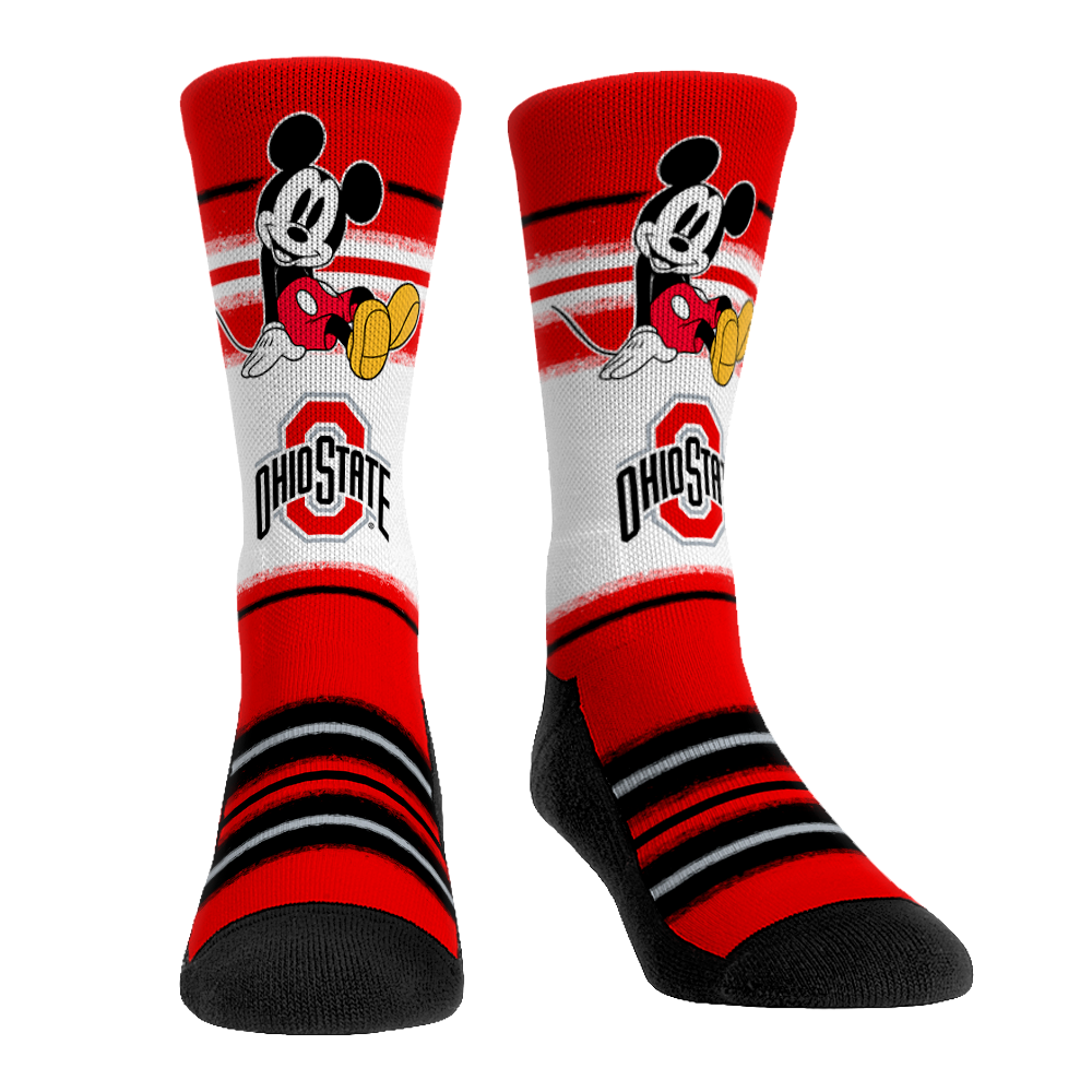 Ohio State Buckeyes - Disney - Sit Stripe