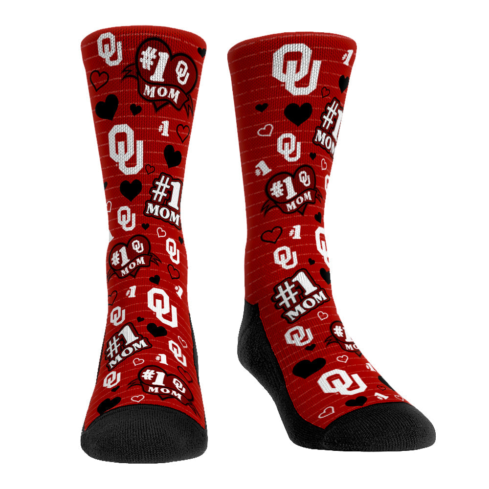 Oklahoma Sooners - #1 Mom