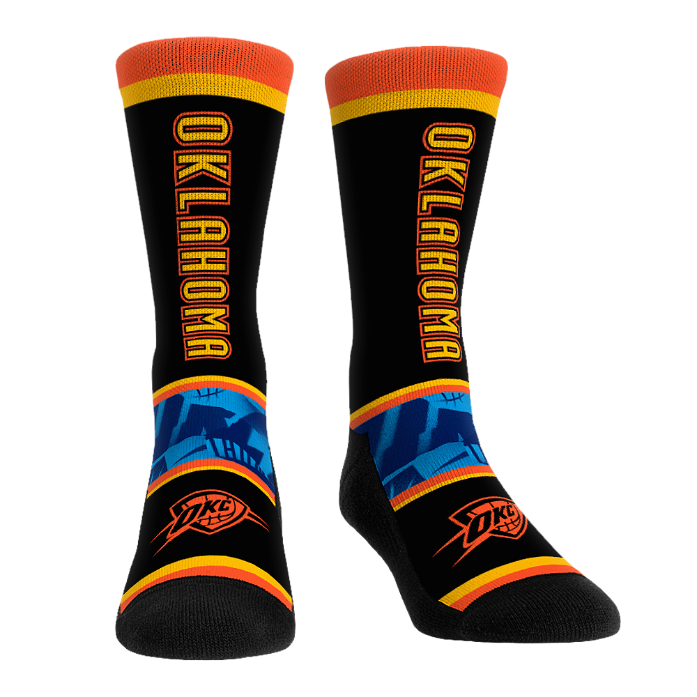 Oklahoma City Thunder - City Edition Jersey (2024-2025)