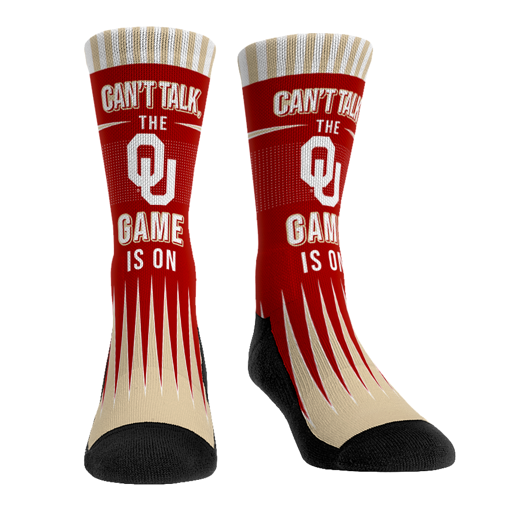 Oklahoma Sooners - Can't Talk