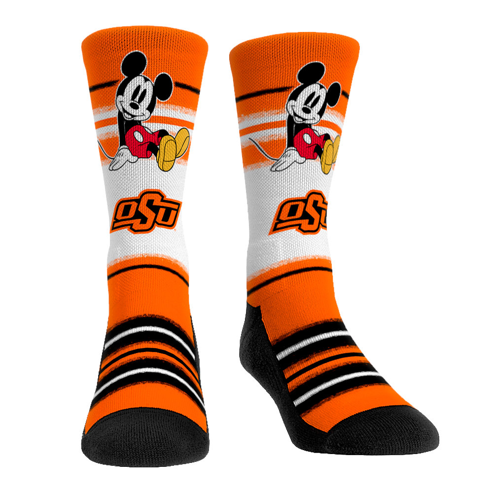 Oklahoma State Cowboys - Disney - Sit Stripe