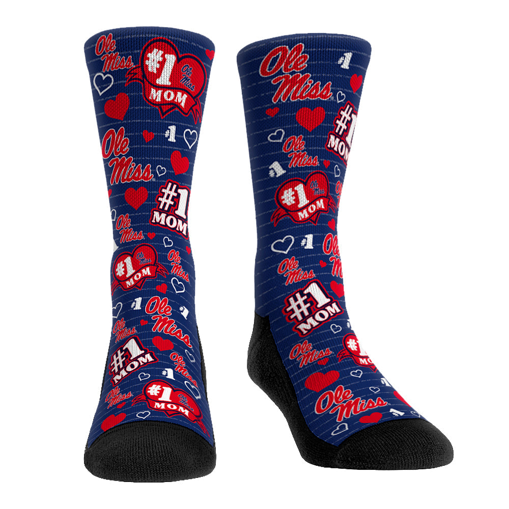 Ole Miss Rebels - #1 Mom