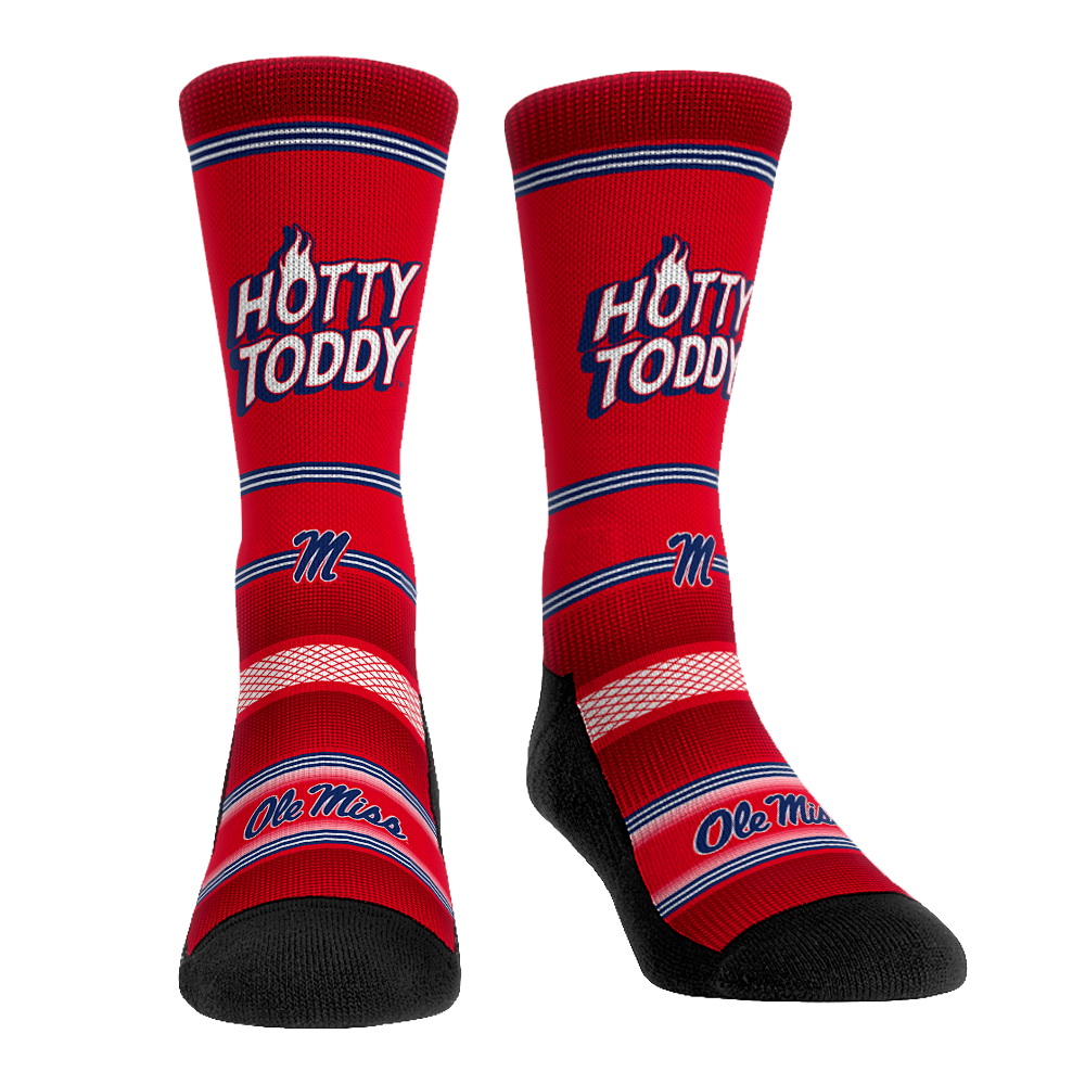 Ole Miss Rebels - Hotty Toddy