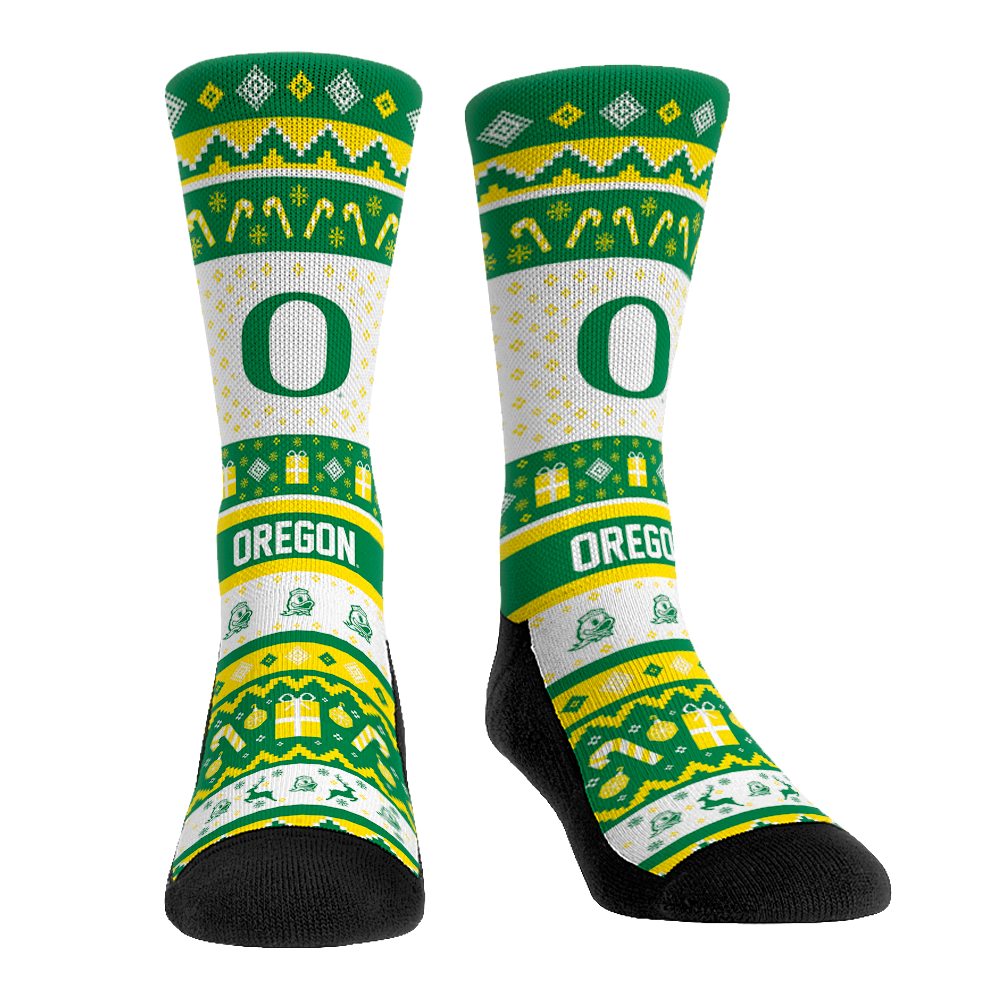 Oregon Ducks - Tacky Sweater