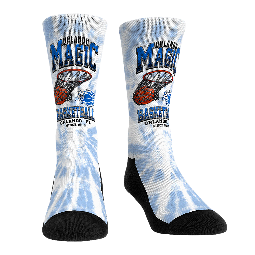 Orlando Magic - Vintage Hoop