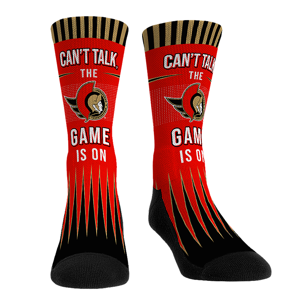 Ottawa Senators - Can't Talk