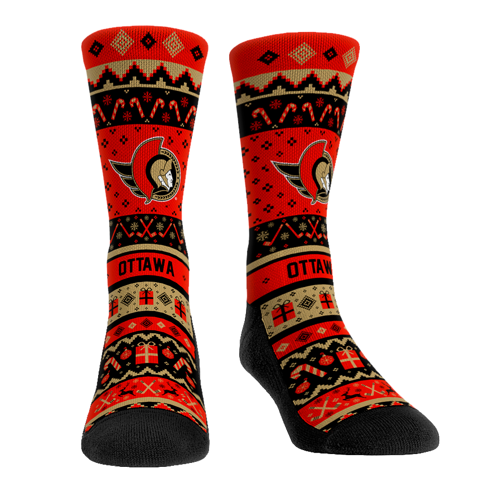 Ottawa Senators - Tacky Sweater