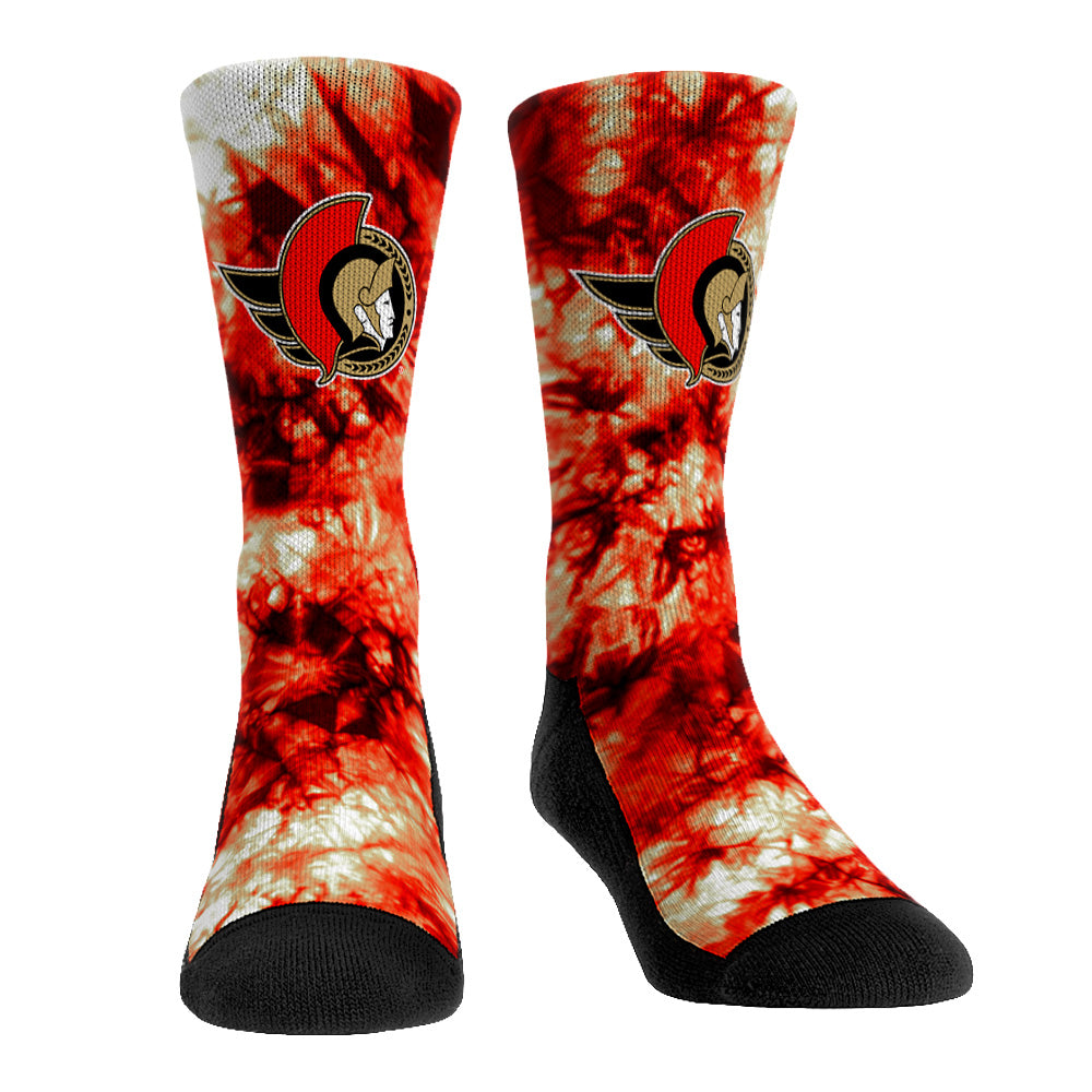 Ottawa Senators - Team Tie Dye