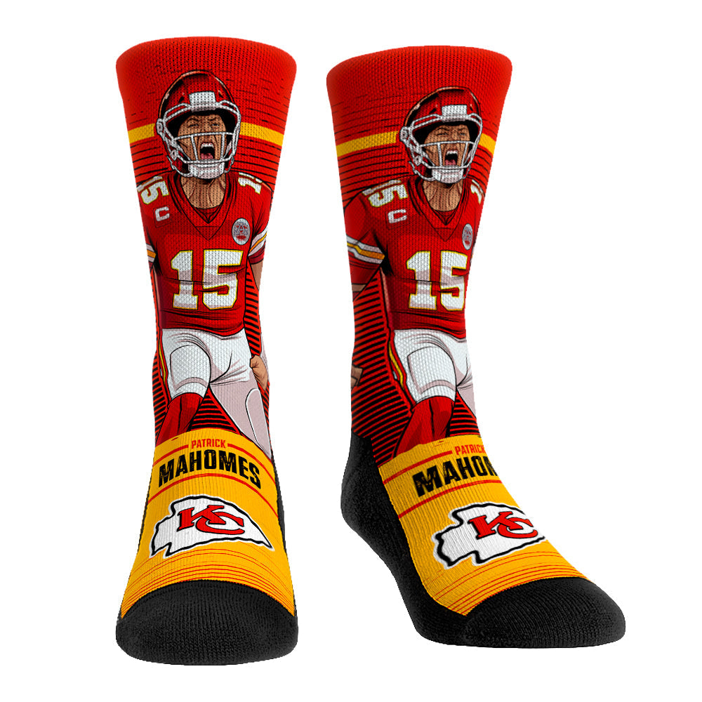 Patrick Mahomes - Kansas City Chiefs - Big Shot