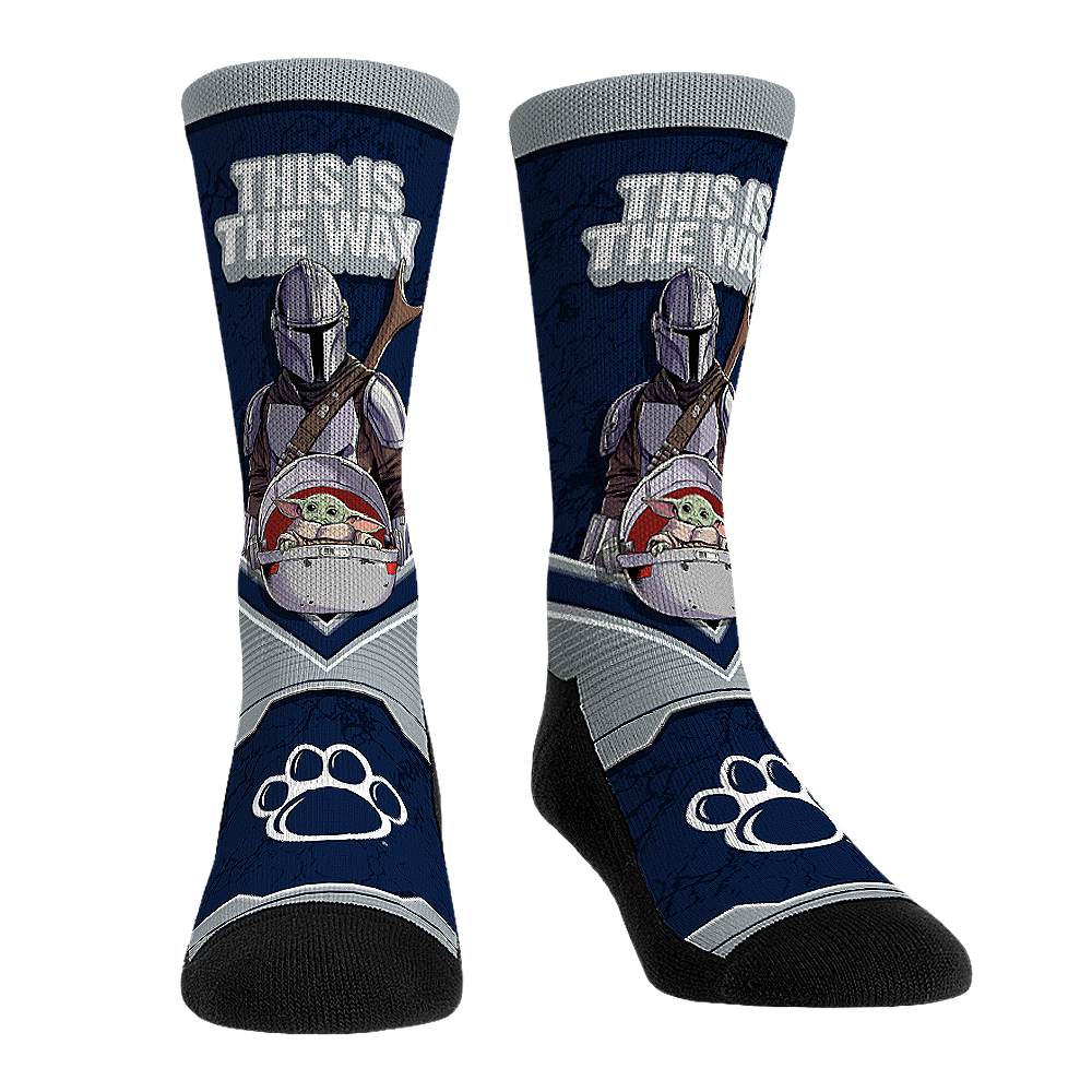 Penn State Nittany Lions - Star Wars - This Is The Way