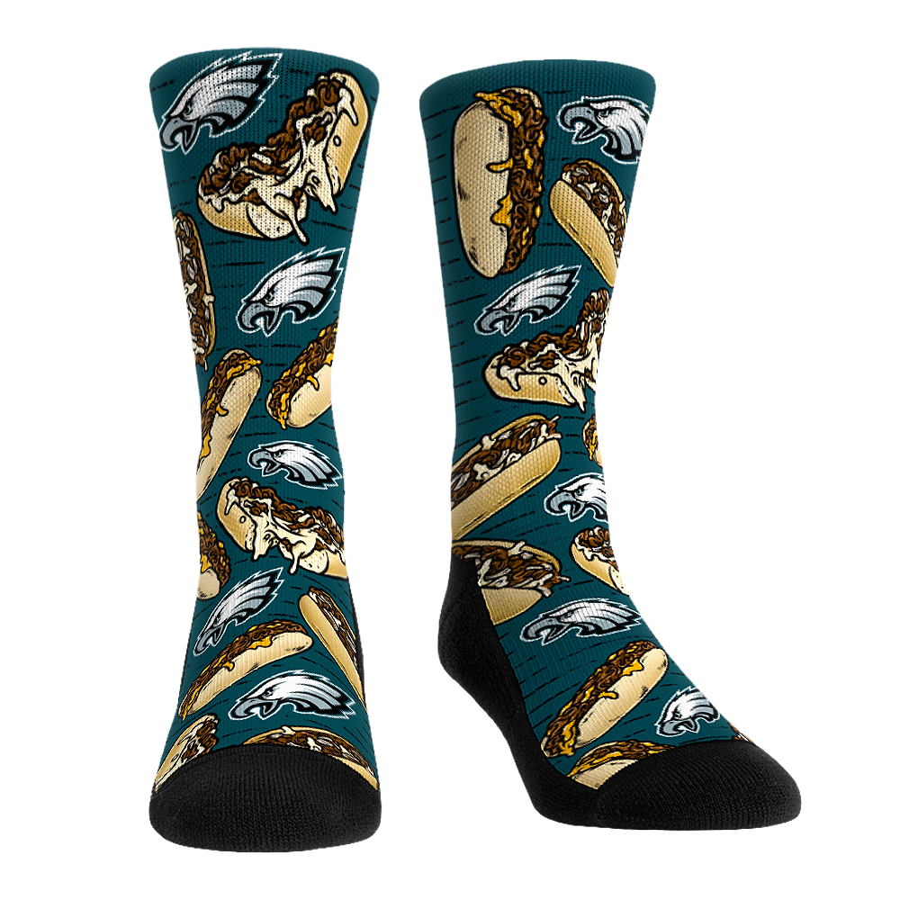 Philadelphia Eagles - Cheesesteaks