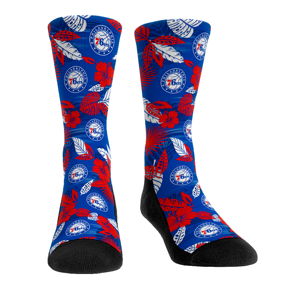 Philadelphia 76ers - Floral