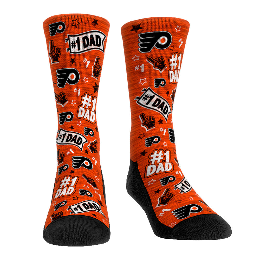 Philadelphia Flyers - #1 Dad
