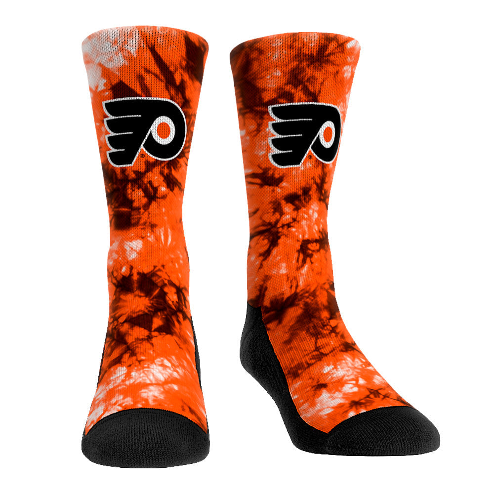 Philadelphia Flyers - Team Tie Dye