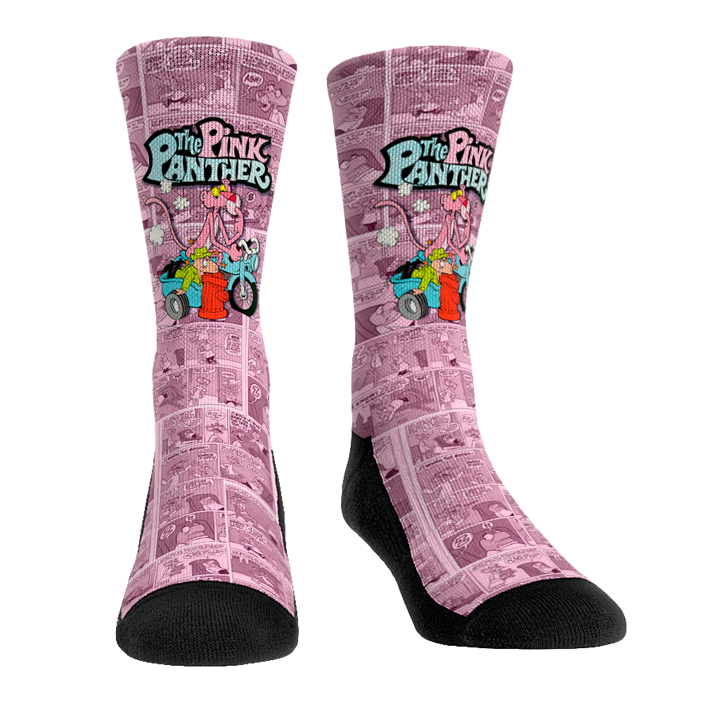 Pink Panther - Comic Cover